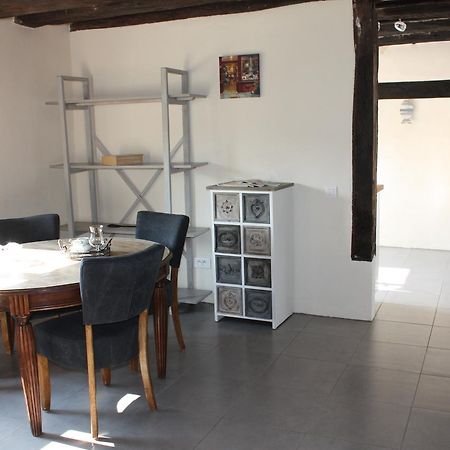 Gite Chevannes Fours  Exterior photo