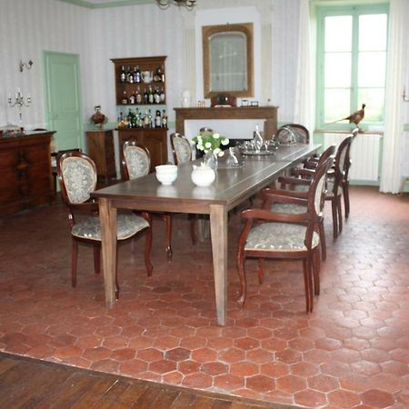 Gite Chevannes Fours  Exterior photo