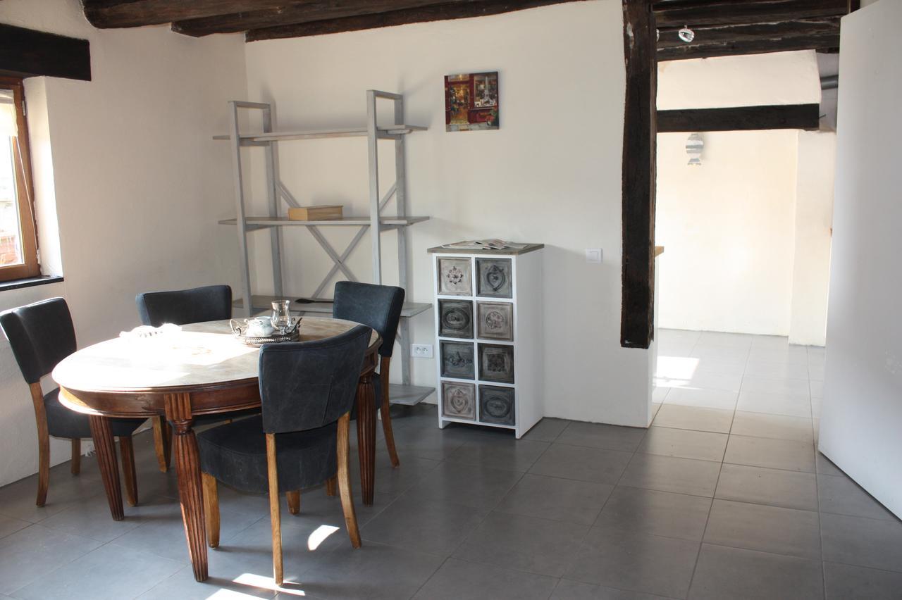 Gite Chevannes Fours  Exterior photo
