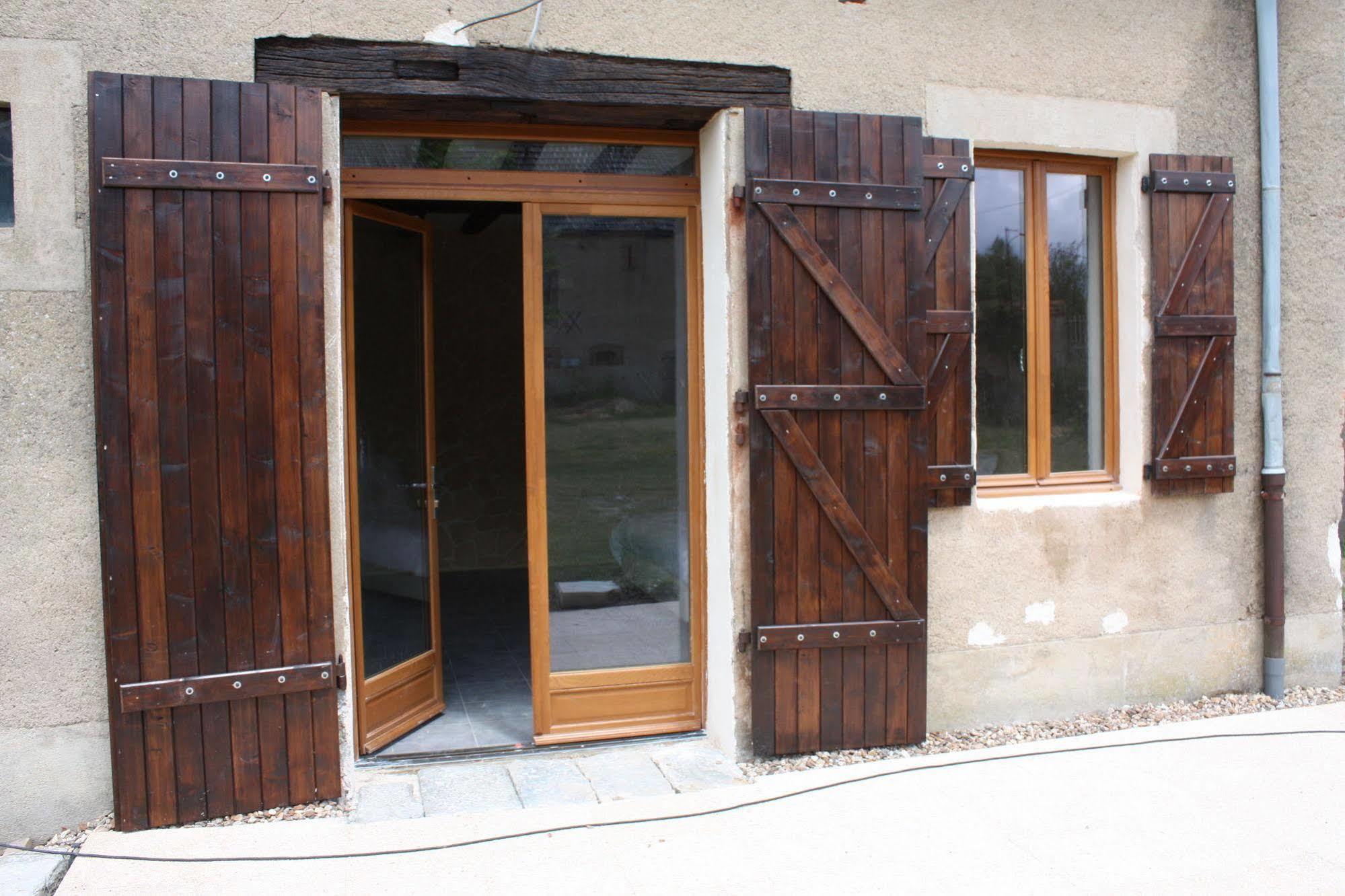 Gite Chevannes Fours  Exterior photo